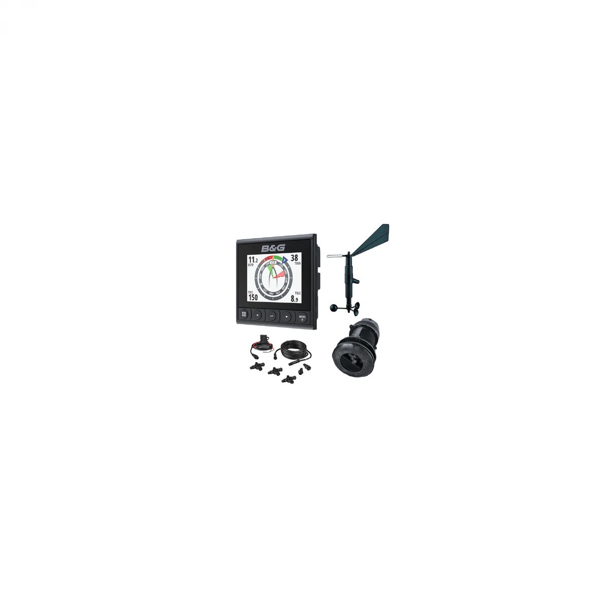 B&G Triton2 Speed/Depth/Wind Instrument pack