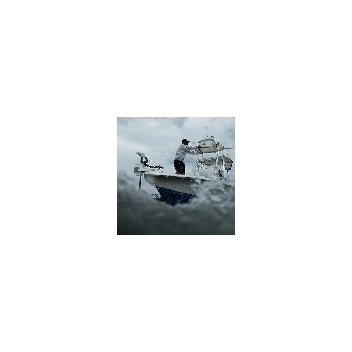 Minn Kota Riptide Terrova 112WR 87”/221cm