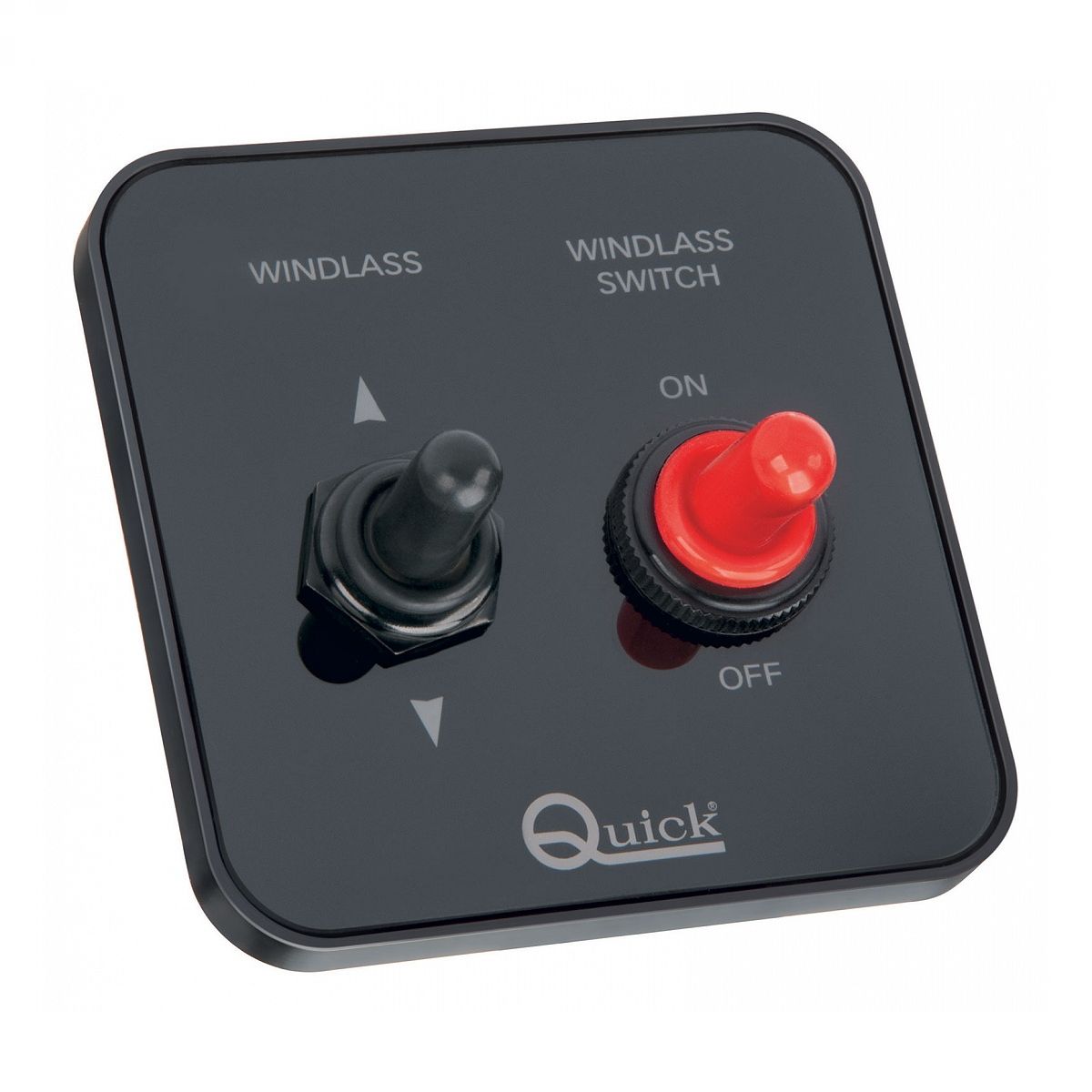 QUICK WCS B 100 prekidač Up/down + automatski osigurač 100A