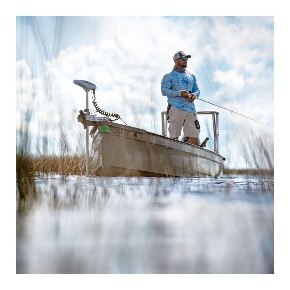 Minn Kota Riptide PowerDrive 55MR 65”/165cm