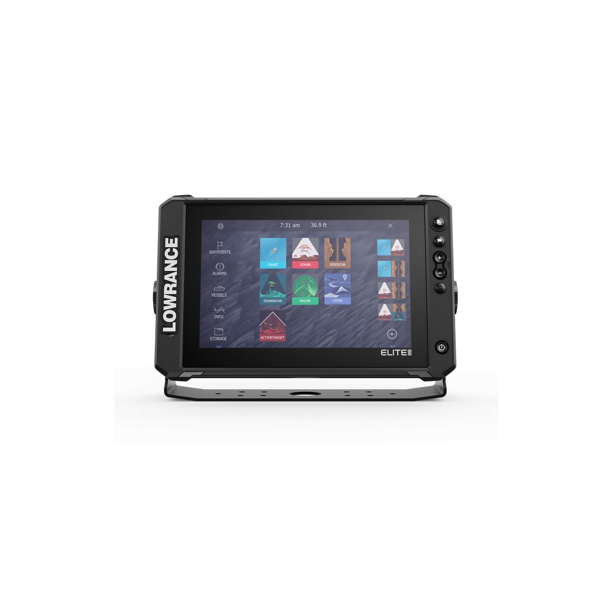Lowrance Elite 10 FS sa Active Imaging 3-in-1 sondom