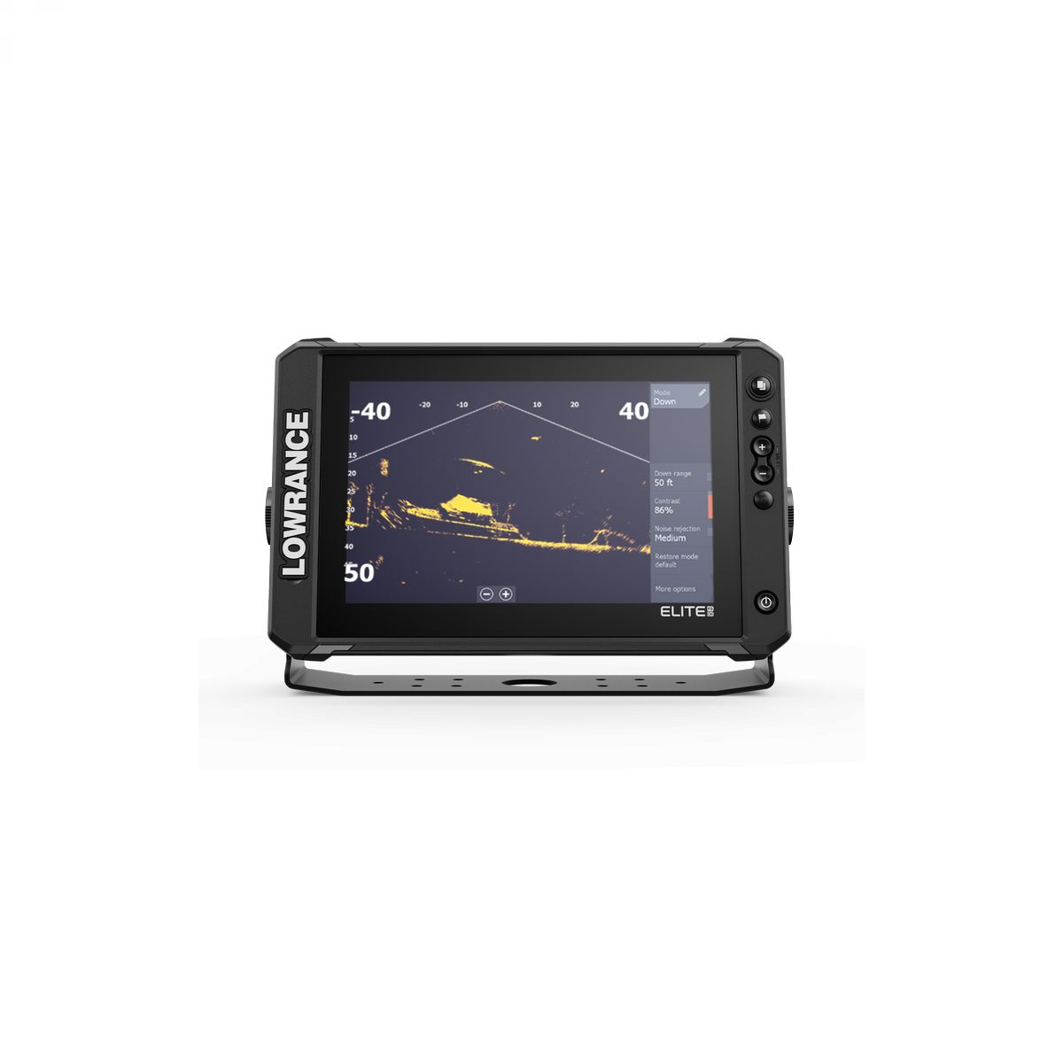 Lowrance Elite 10 FS sa Active Imaging 3-in-1 sondom