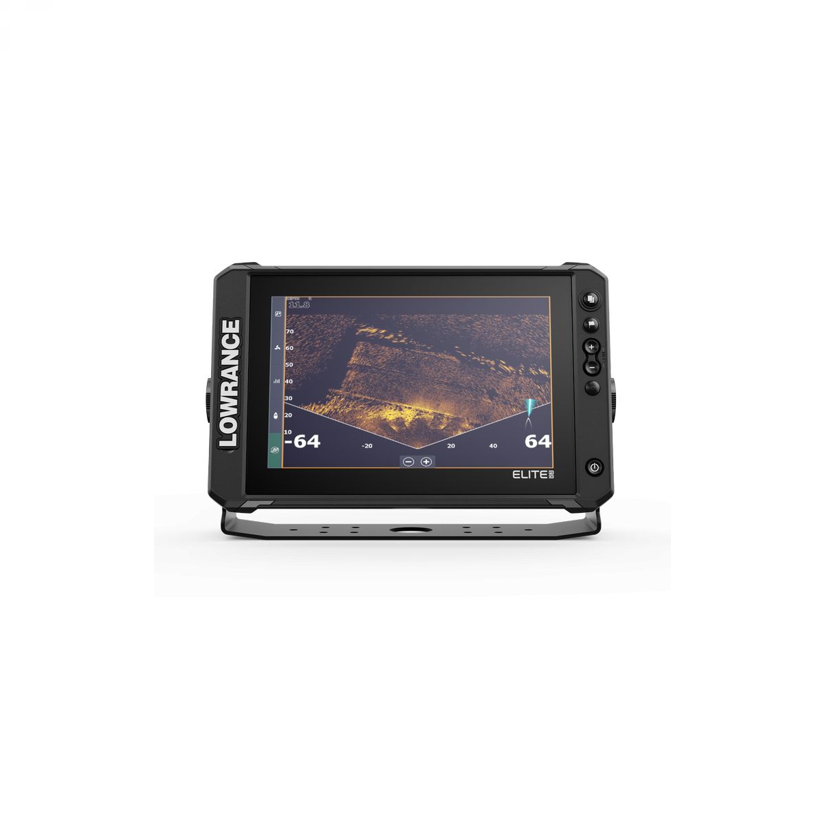 Lowrance Elite 10 FS sa Active Imaging 3-in-1 sondom