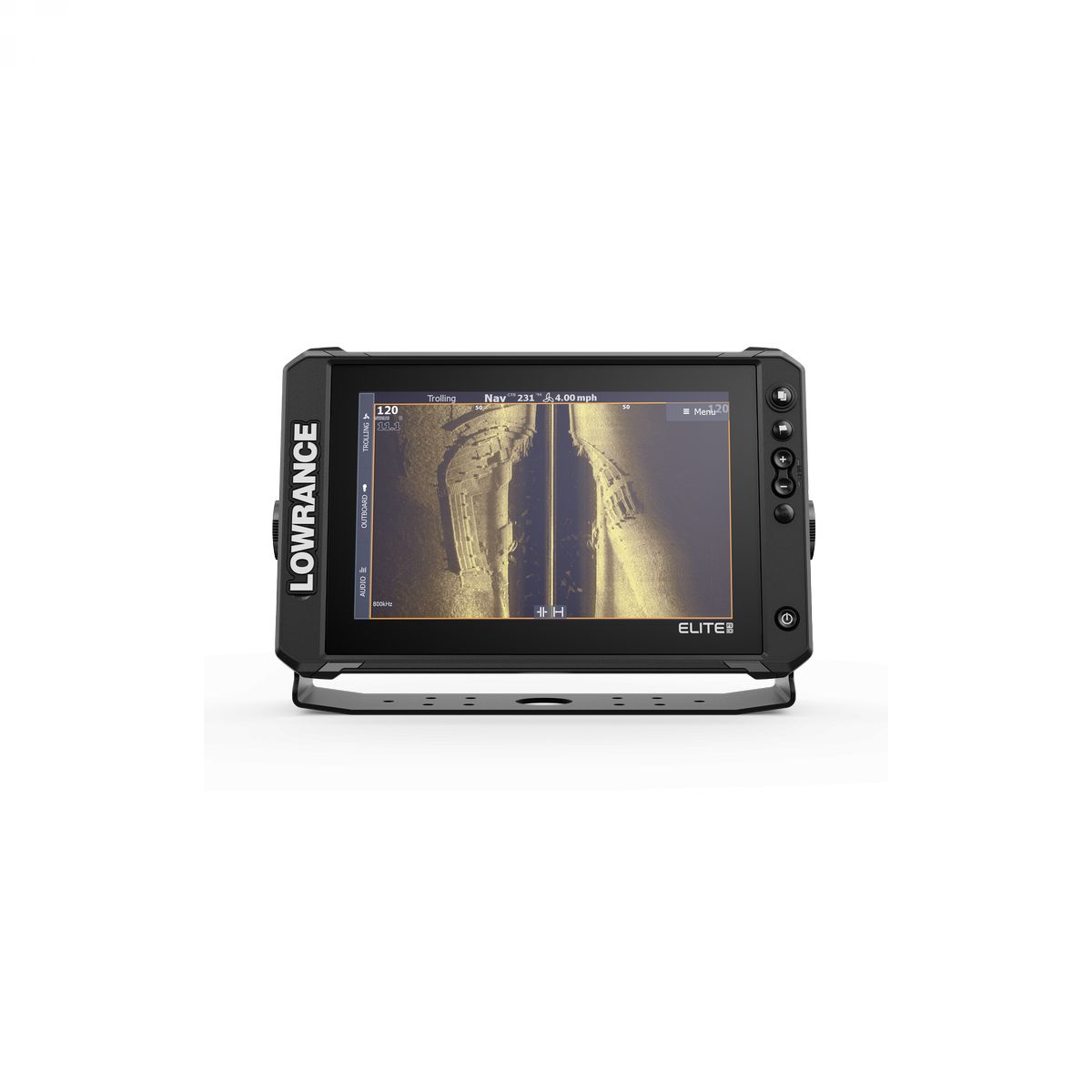 Lowrance Elite 10 FS sa Active Imaging 3-in-1 sondom