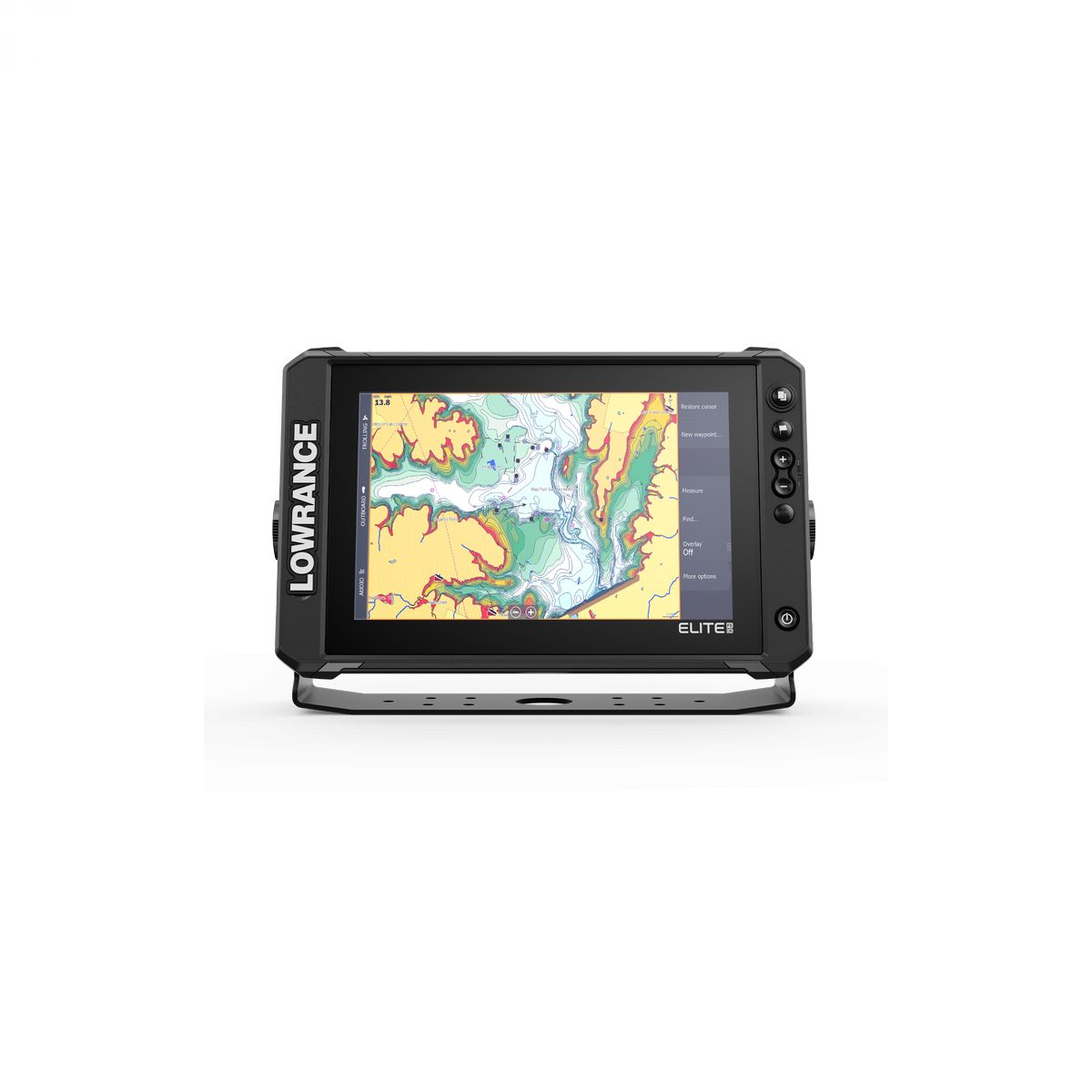 Lowrance Elite 10 FS sa Active Imaging 3-in-1 sondom