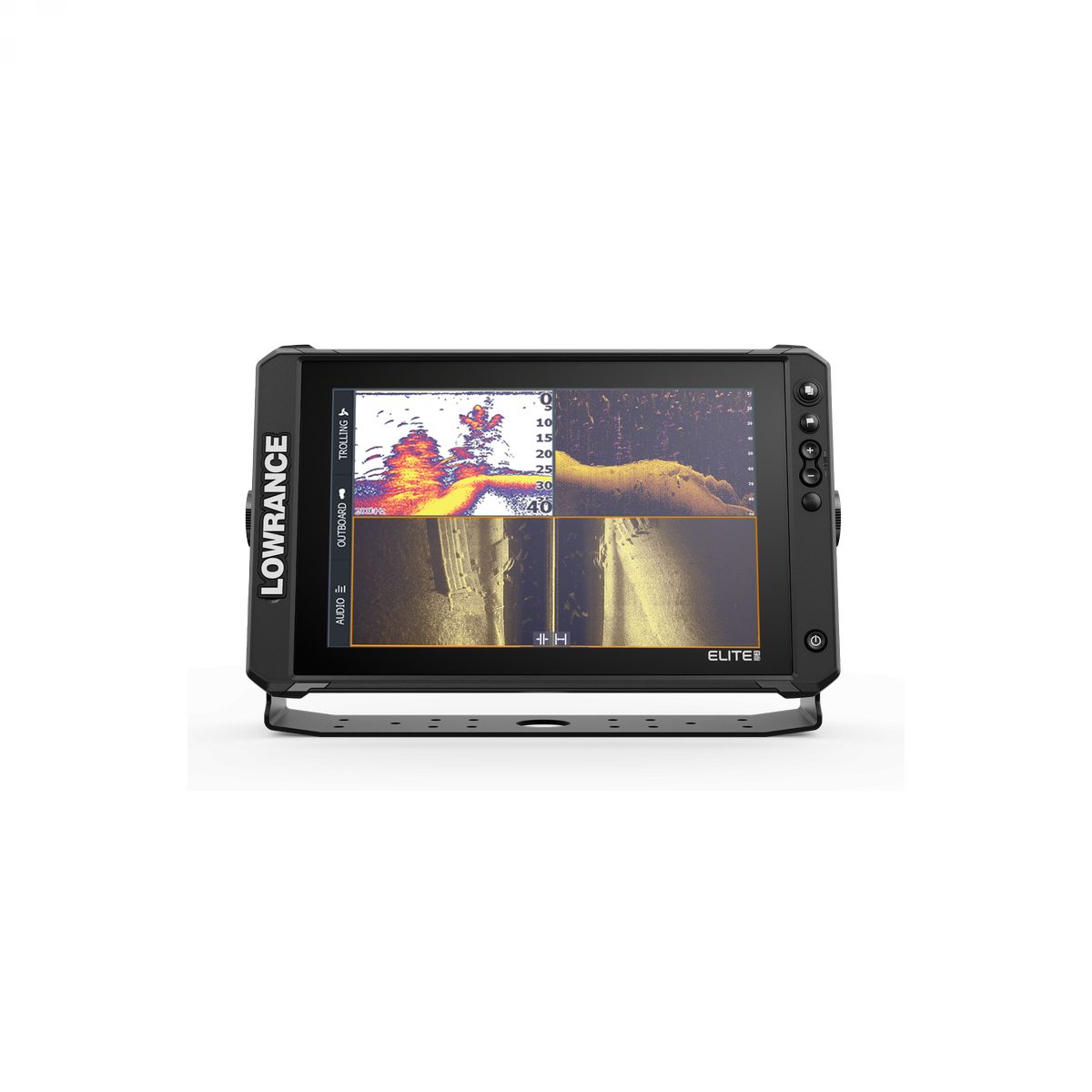Lowrance Elite 12 FS sa Active Imaging 3-in-1 sondom