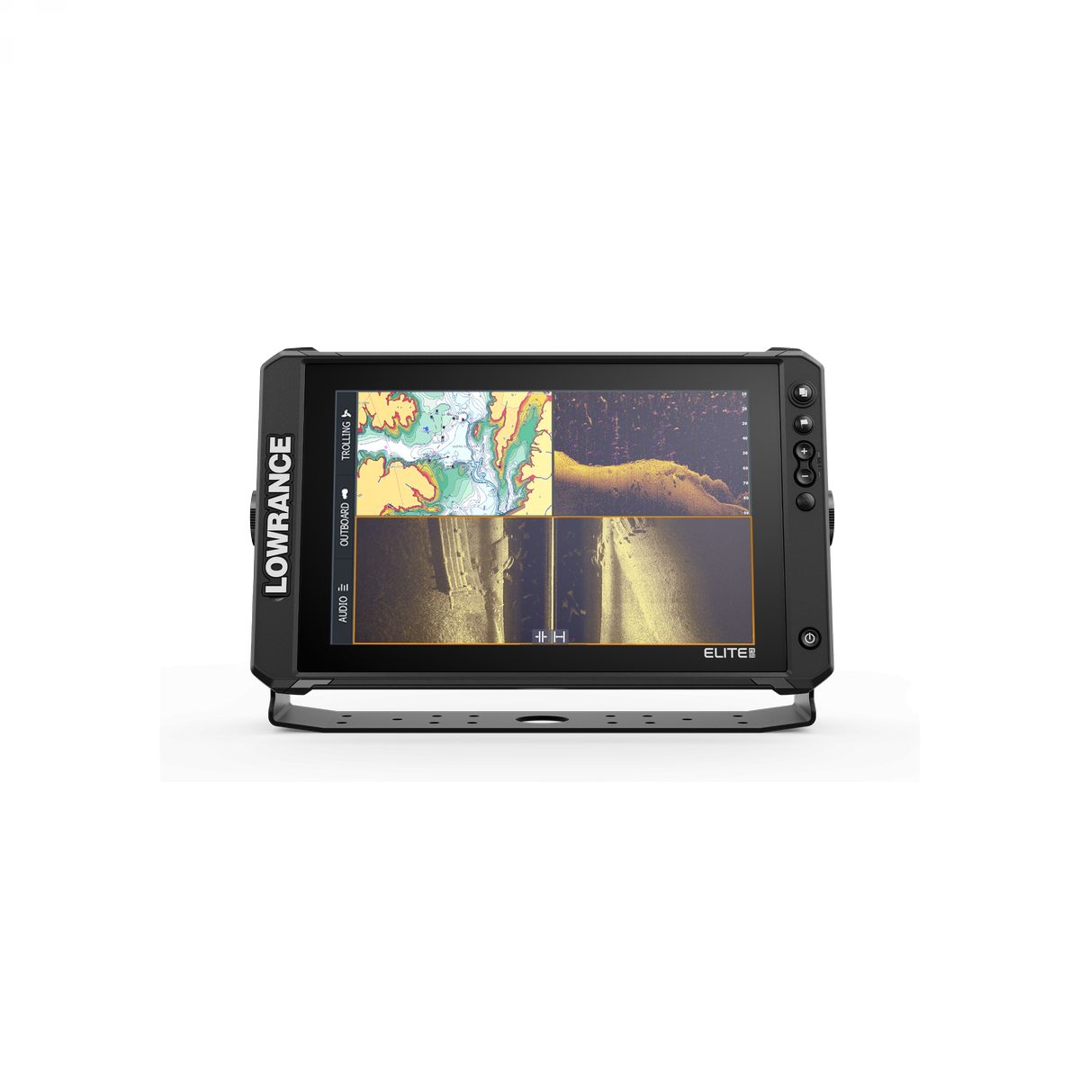 Lowrance Elite 12 FS sa Active Imaging 3-in-1 sondom