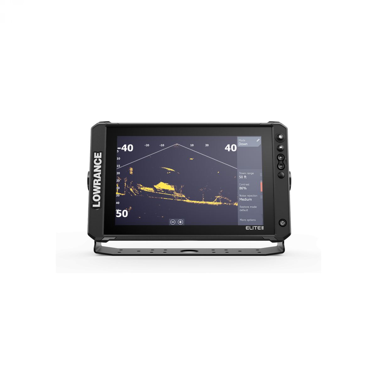 Lowrance Elite 12 FS sa Active Imaging 3-in-1 sondom