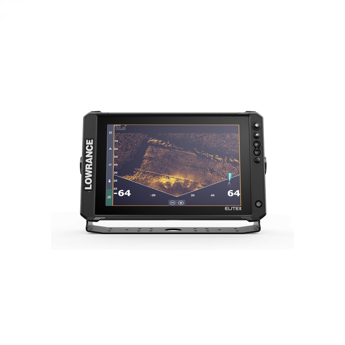 Lowrance Elite 12 FS sa Active Imaging 3-in-1 sondom