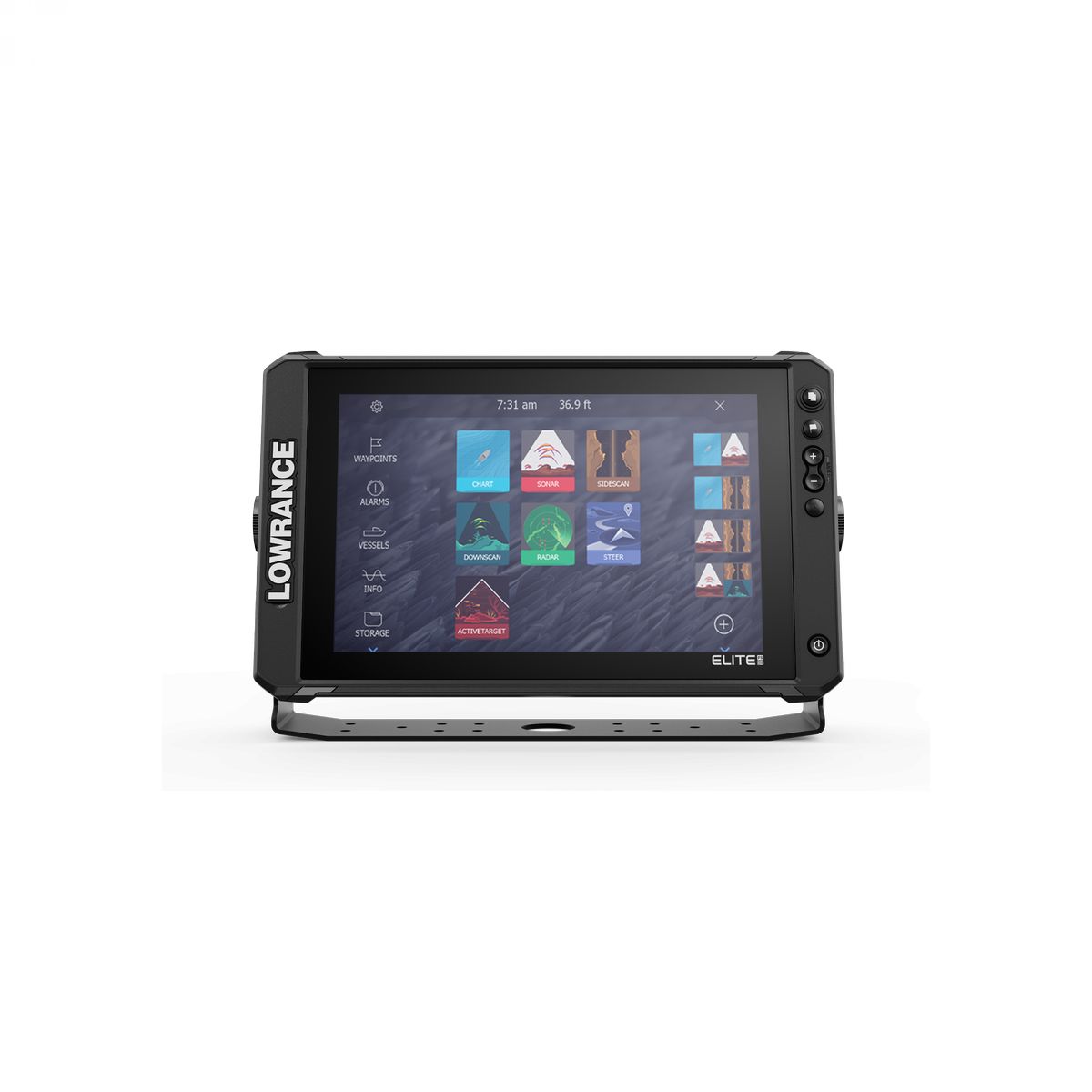 Lowrance Elite 12 FS sa Active Imaging 3-in-1 sondom