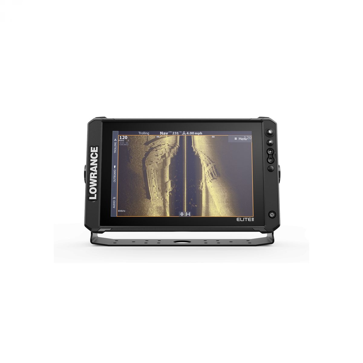 Lowrance Elite 12 FS sa Active Imaging 3-in-1 sondom