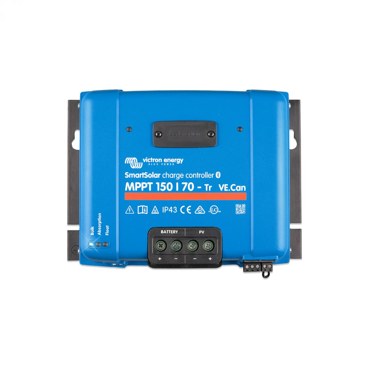 Victron Energy SmartSolar MPPT 150/70 -Tr VE.Can regulator