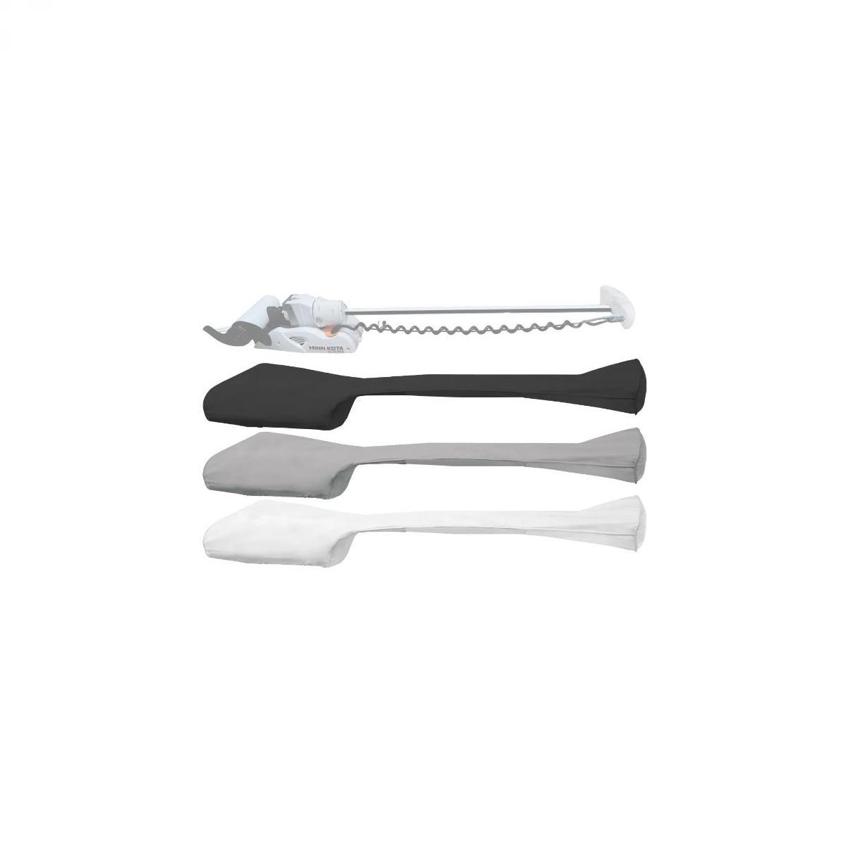 Zaštitna navlaka bijela za Garmin FORCE KRAKEN 90” (228cm)