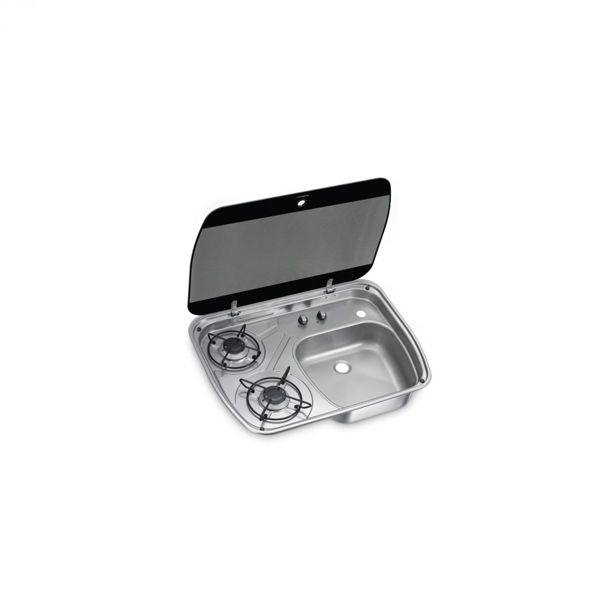 Dometic HSG 2445 R ugradbena ploča za kuhanje sudoper