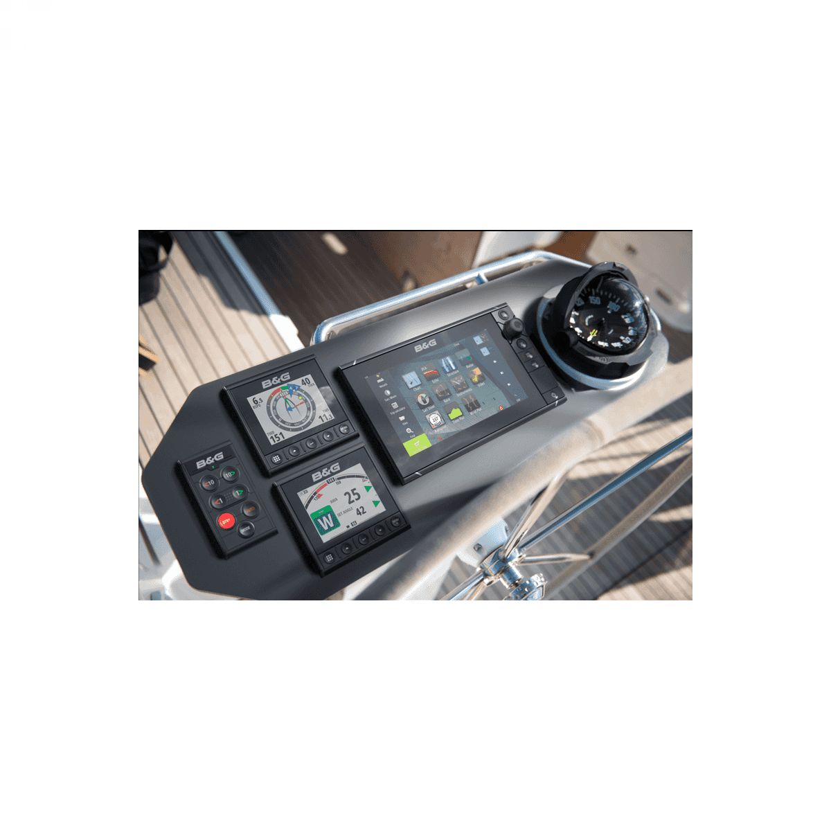 B&G Triton2 Digital Display
