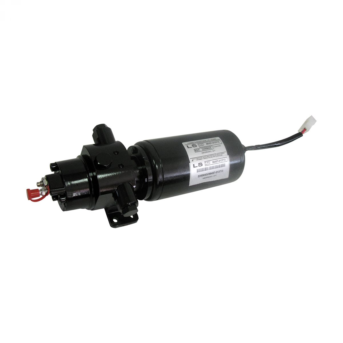 Lecomble & Schmitt L&S RV2 12V pumpa za Autopilot