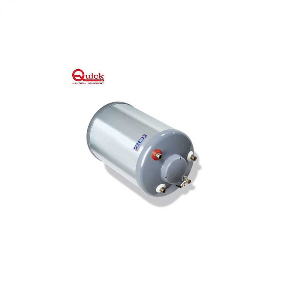 QUICK BX2512S nautički bojler BX okrugli 25lit 1200W