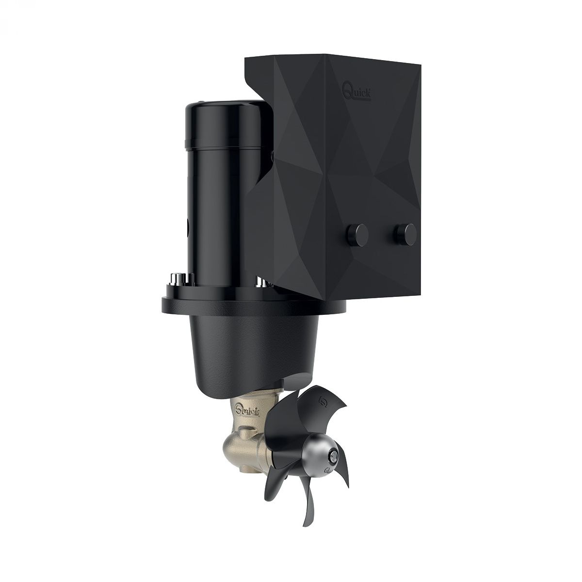 QUICK BTQ 125-30 Bowthruster 30kgf 1500W 12V
