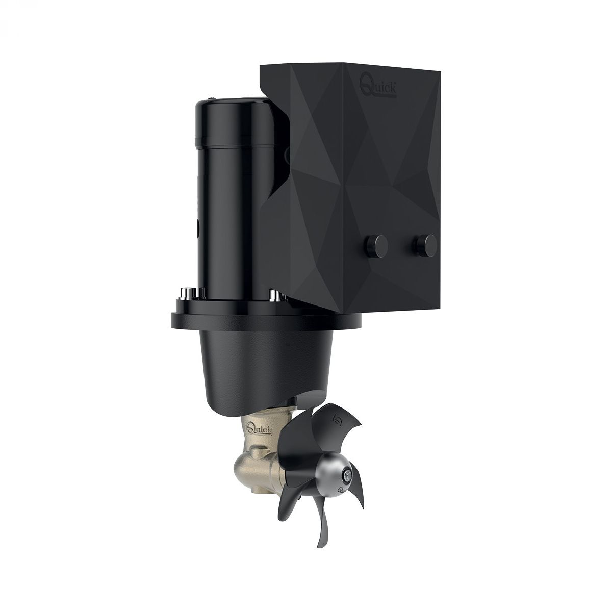 QUICK BTQ 125-40 Bowthruster 40kgf 2200W 12V