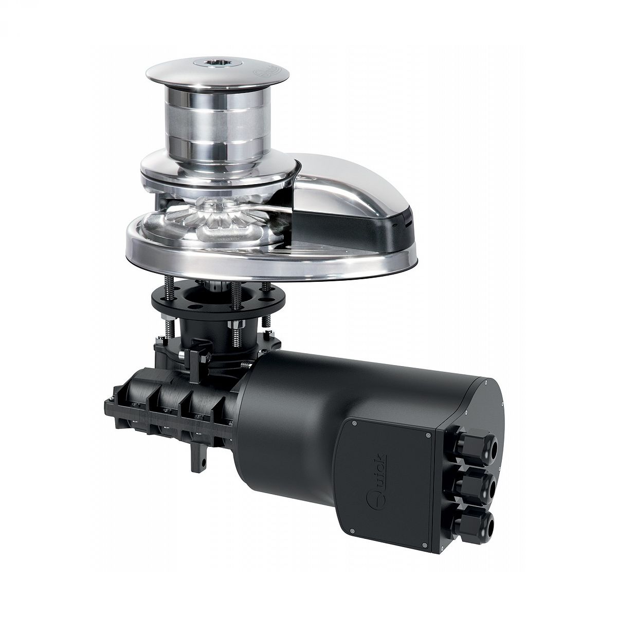 QUICK PRINCE DP3 1512 D (1500W 12V) sidreno vitlo