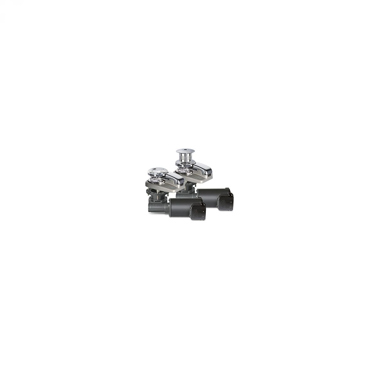 QUICK DYLAN H DH4 2024 (2000W 24V) sidreno vitlo bez bubnja