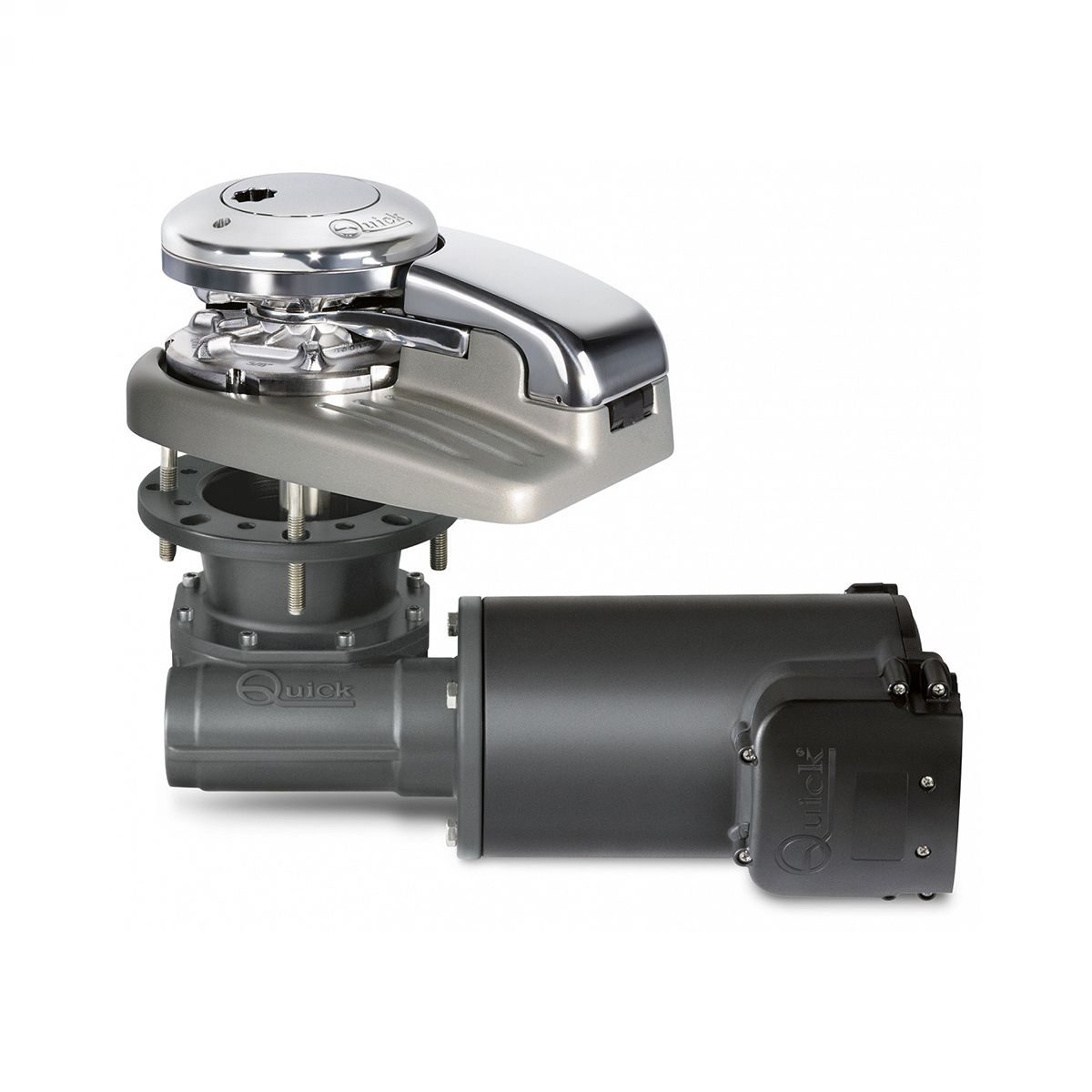 QUICK DYLAN H DH4 1712 (1700W 12V) sidreno vitlo bez bubnja