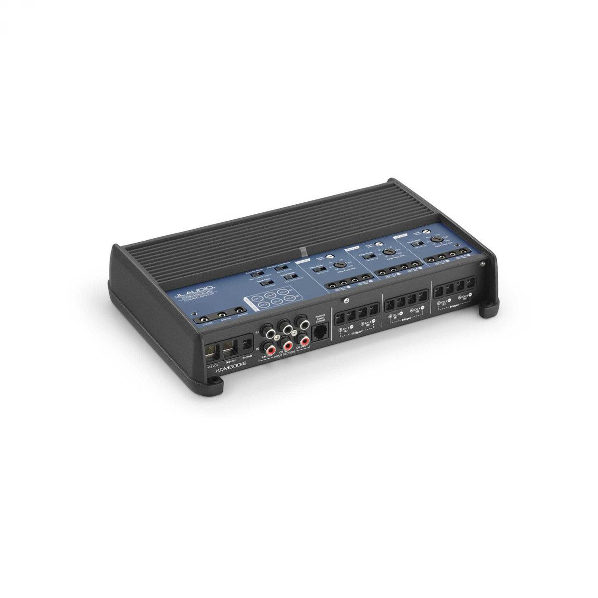 JL audio XDM600/6 marine pojačalo 12V 600W 6 kanalno