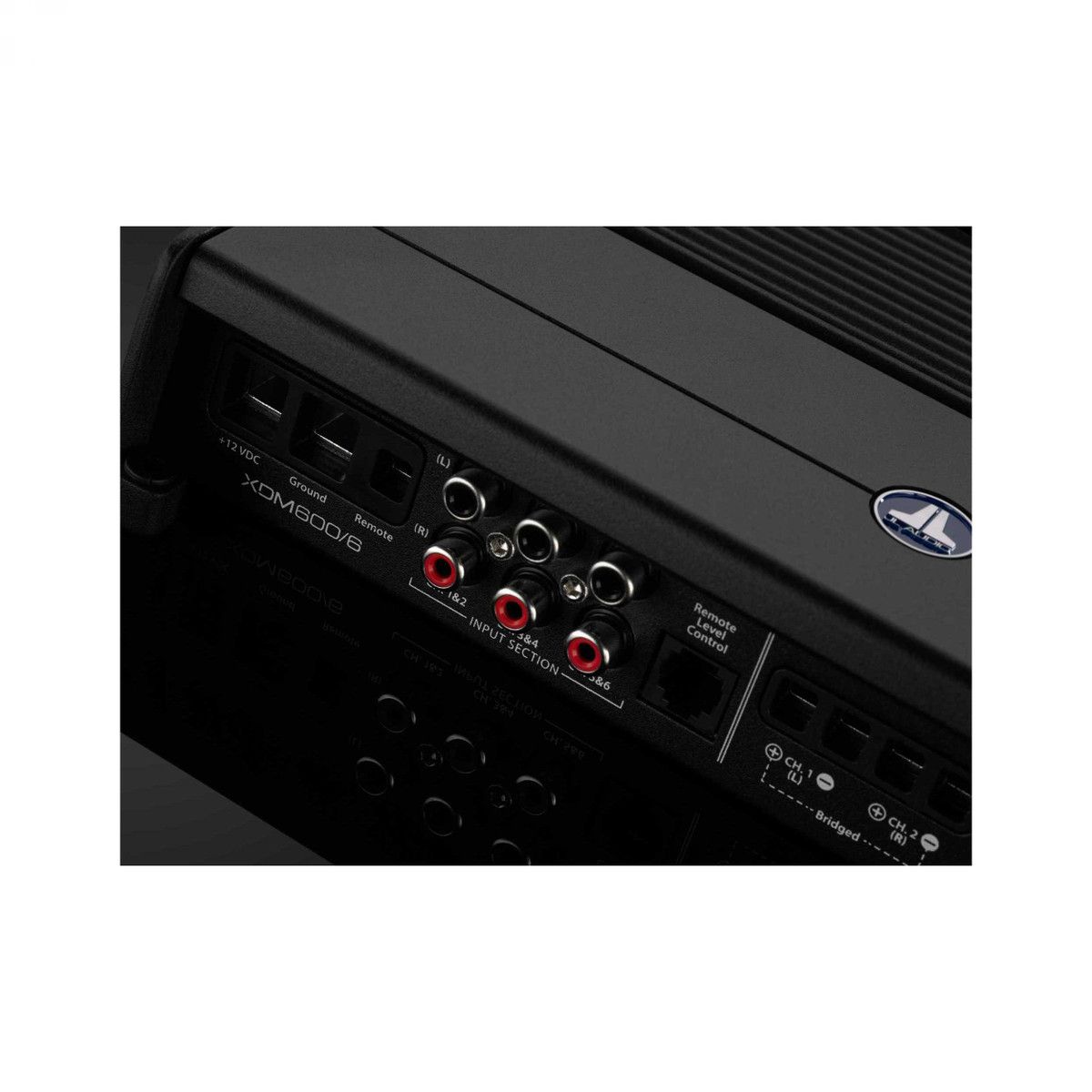 JL audio XDM600/6 marine pojačalo 12V 600W 6 kanalno