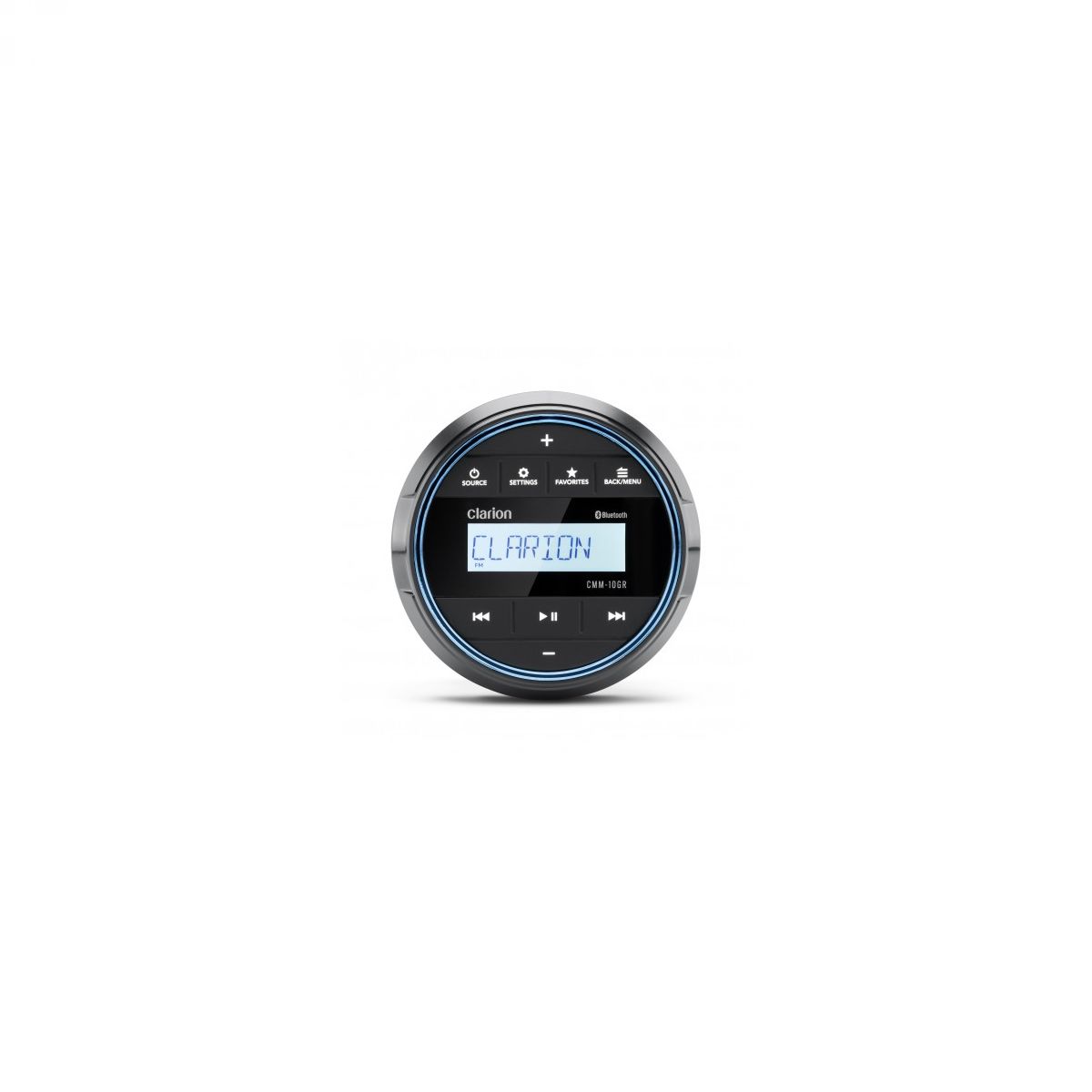 Clarion CMM-10GR  marine audio uređaj