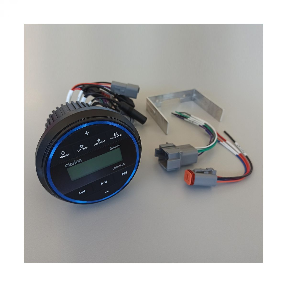 Clarion CMM-10GR  marine audio uređaj