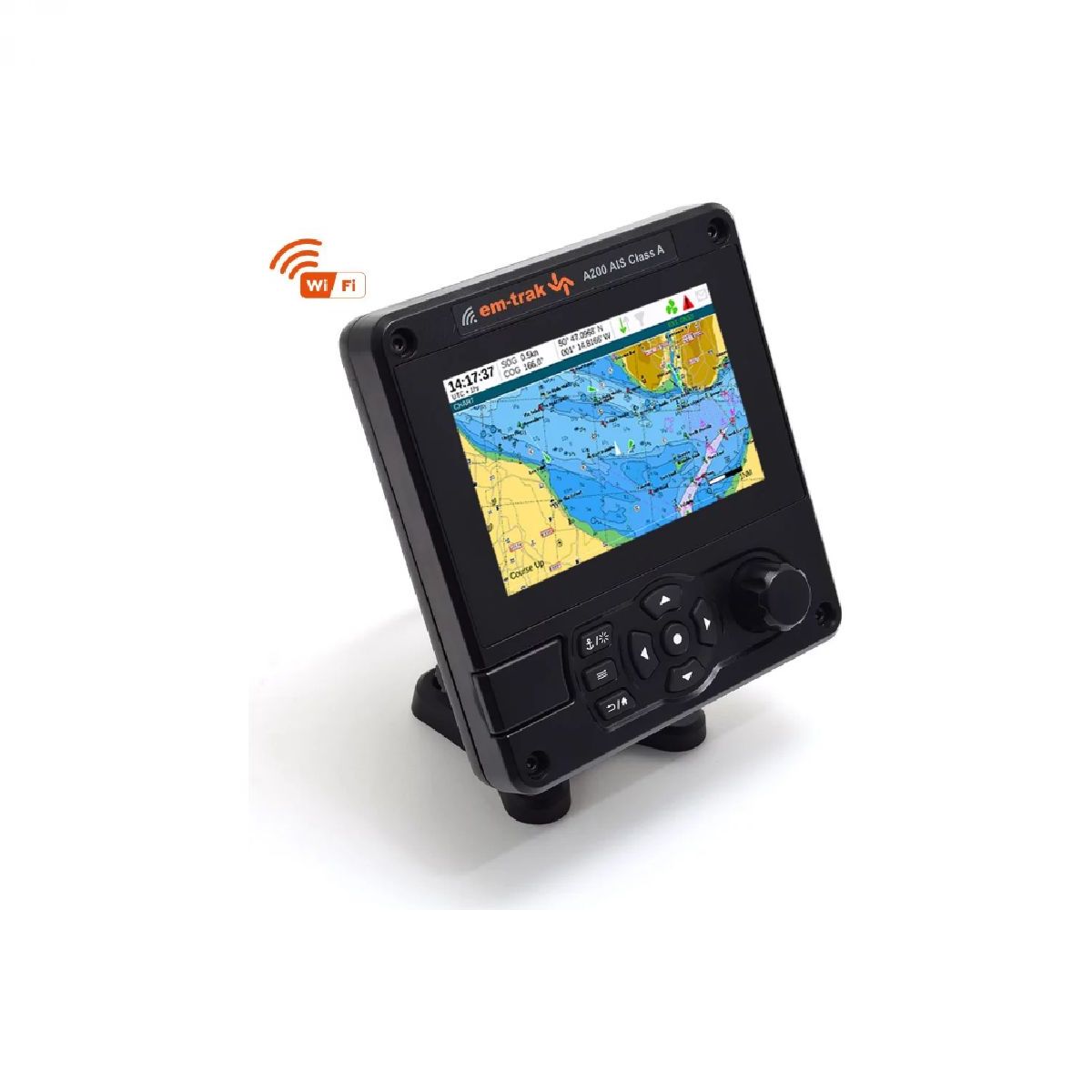 EM-TRACK AIS A200 class A Transceiver