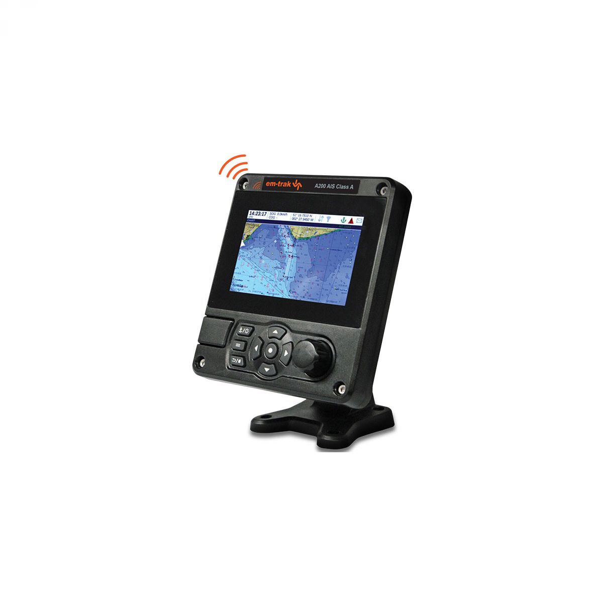 EM-TRACK AIS A200 class A Transceiver