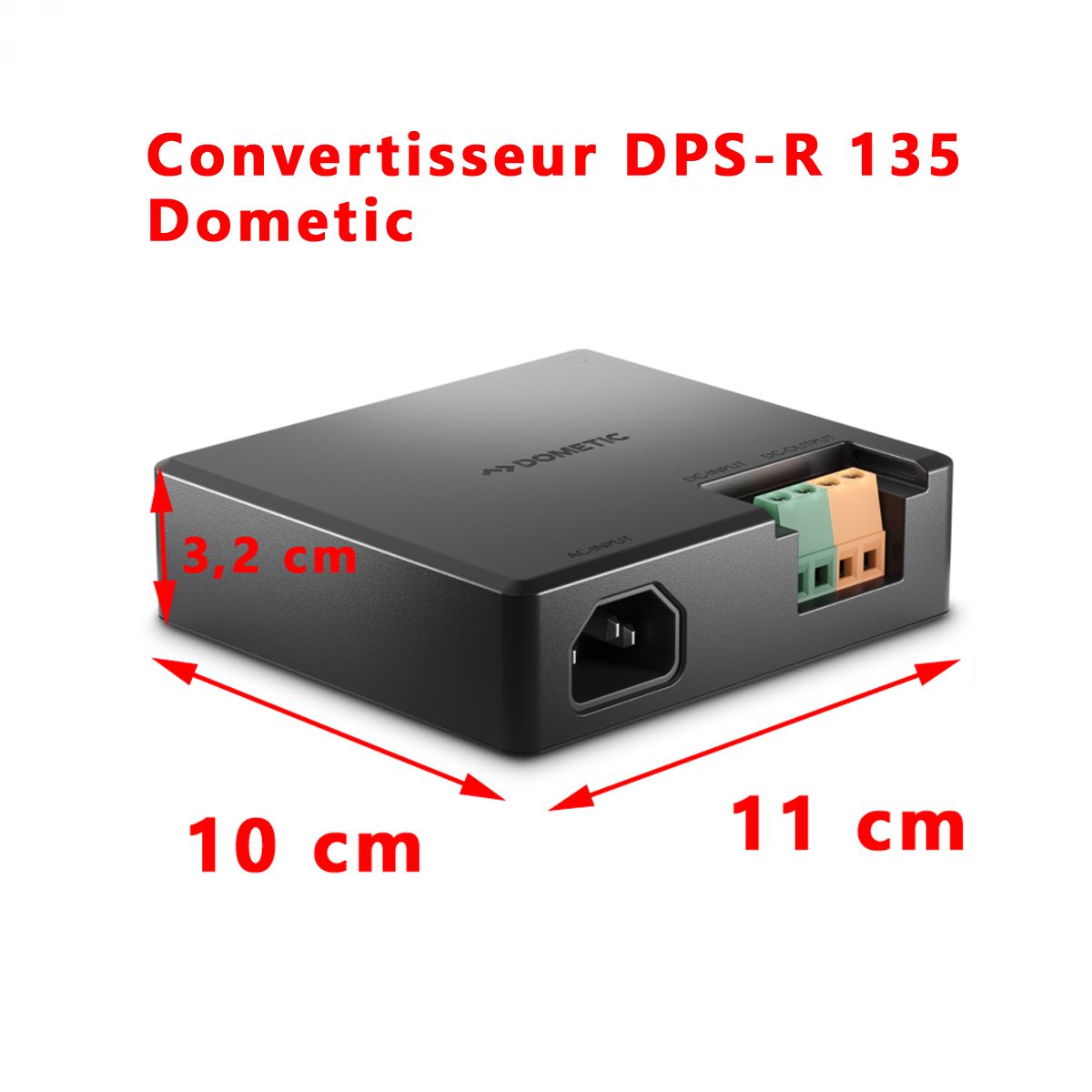 Dometic DPS-R 135 pretvarač sa 220V na 24V(12V)