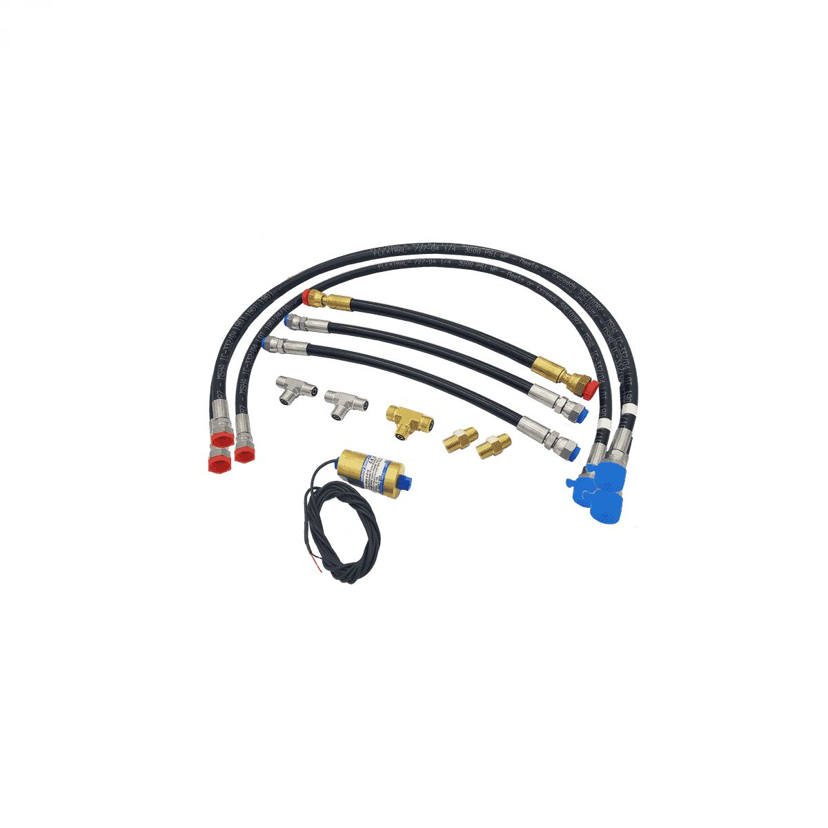 Autopilot fitting kit za MKII Pumps 2, 3, 4 i 5 za Verado uklj SteadySteer