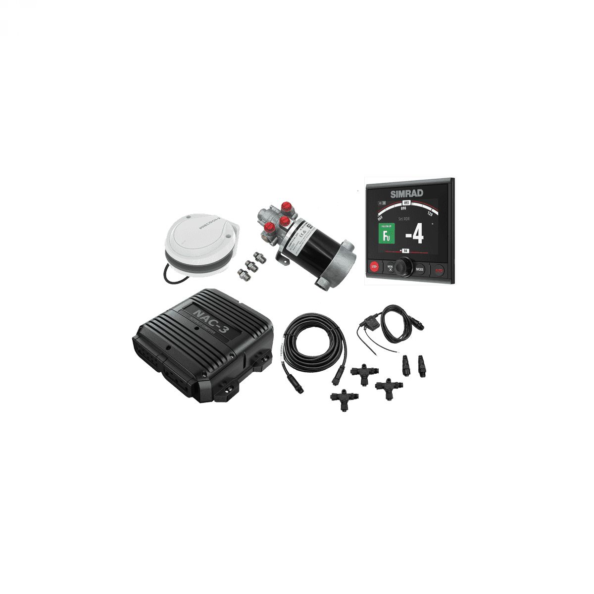 Simrad AP44H VRF HIGH capacity pack MKII