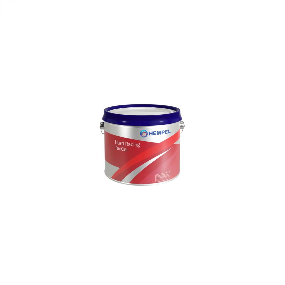 Hempel Hard racing 2,5L sivi antifouling