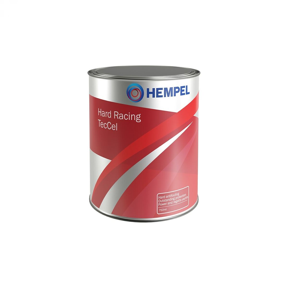 Hempel Hard racing 0,75L sivi antifouling