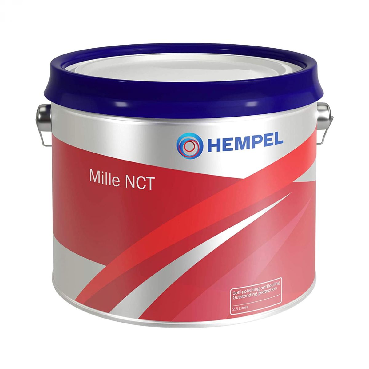 Hempel MILLE NCT 2,5L sivi antifouling