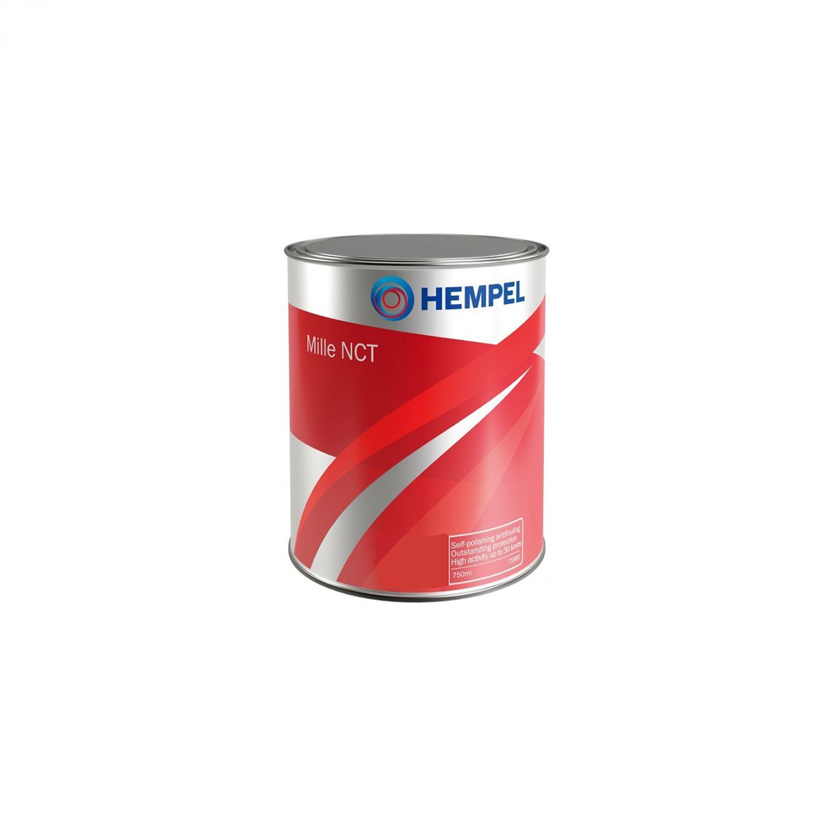 Hempel MILLE NCT 0,75L crni antifouling