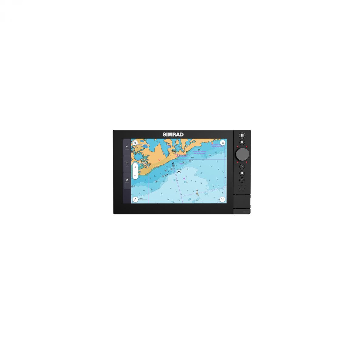 Simrad NSS 4-10 MFD NO SONAR