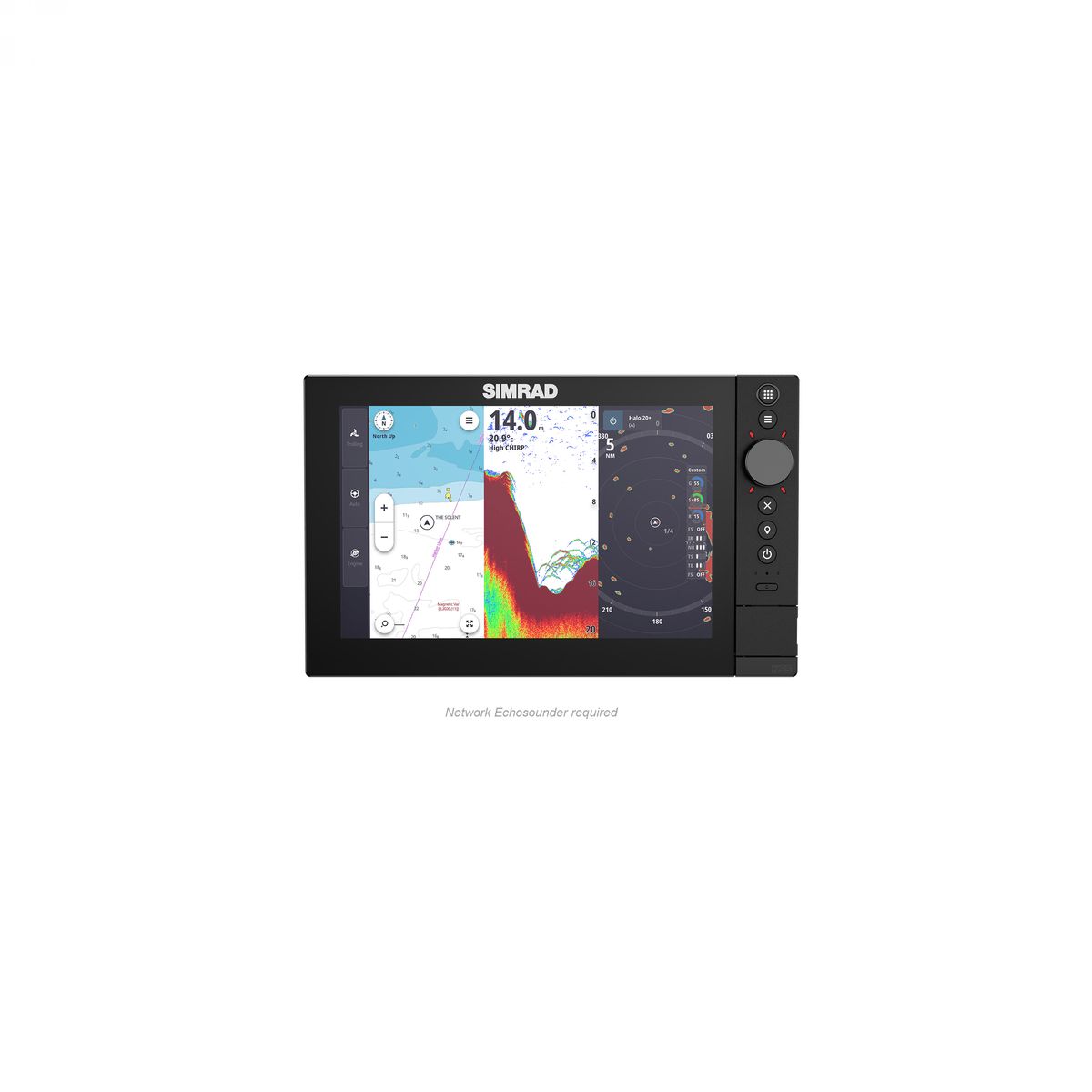 Simrad NSS 4-10 MFD Sonar bez sonde