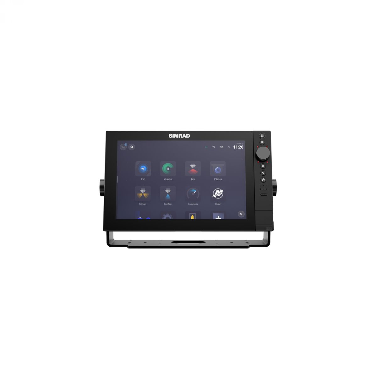 Simrad NSS 4-12 MFD NO SONAR