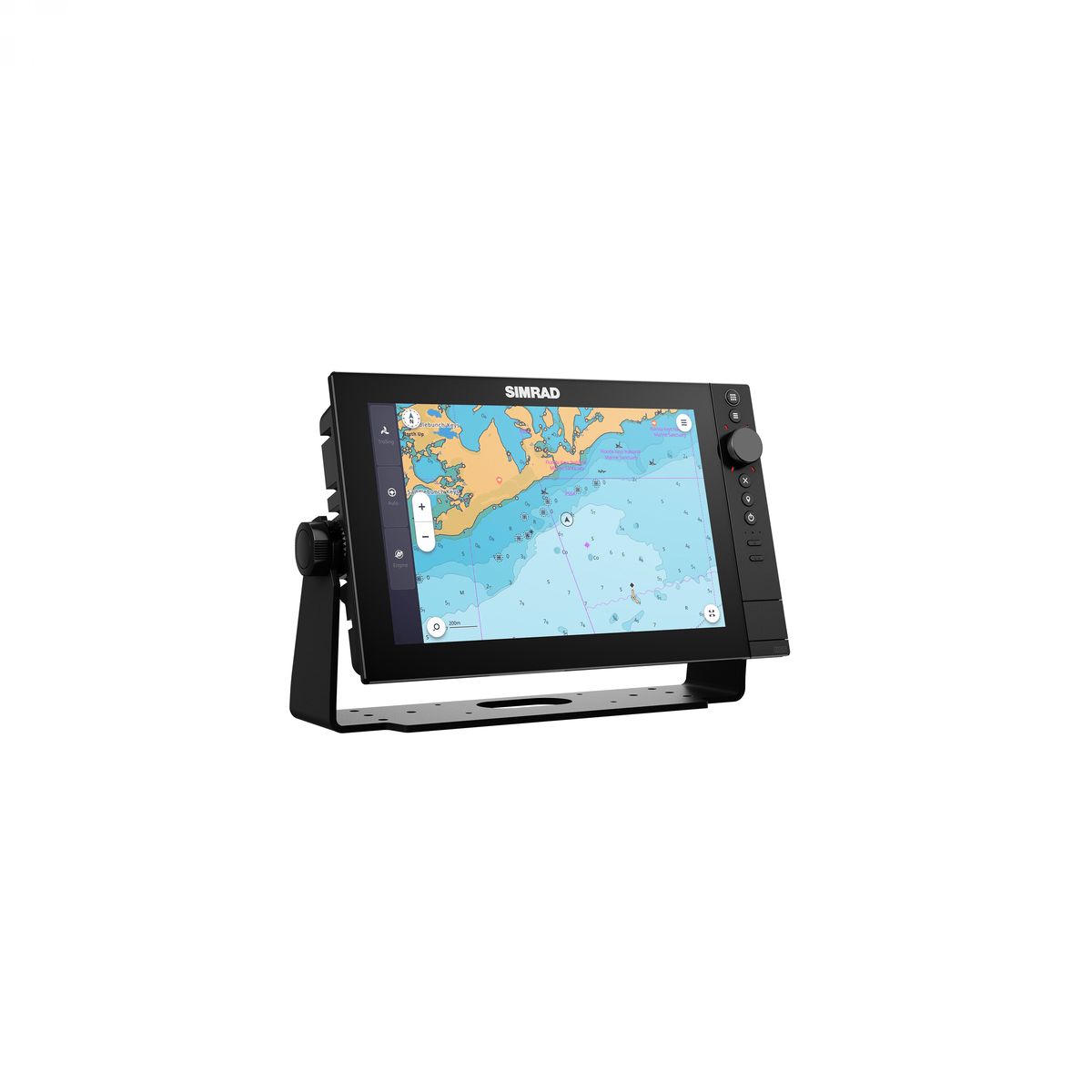 Simrad NSS 4-12 MFD NO SONAR