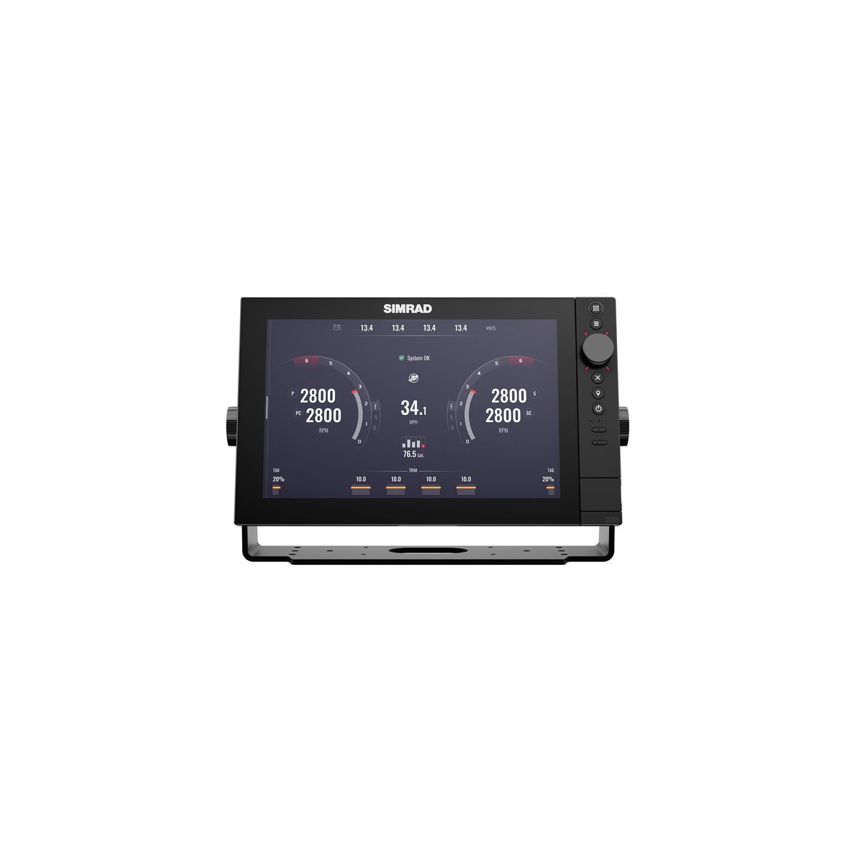 Simrad NSS 4-12 MFD Sonar bez sonde