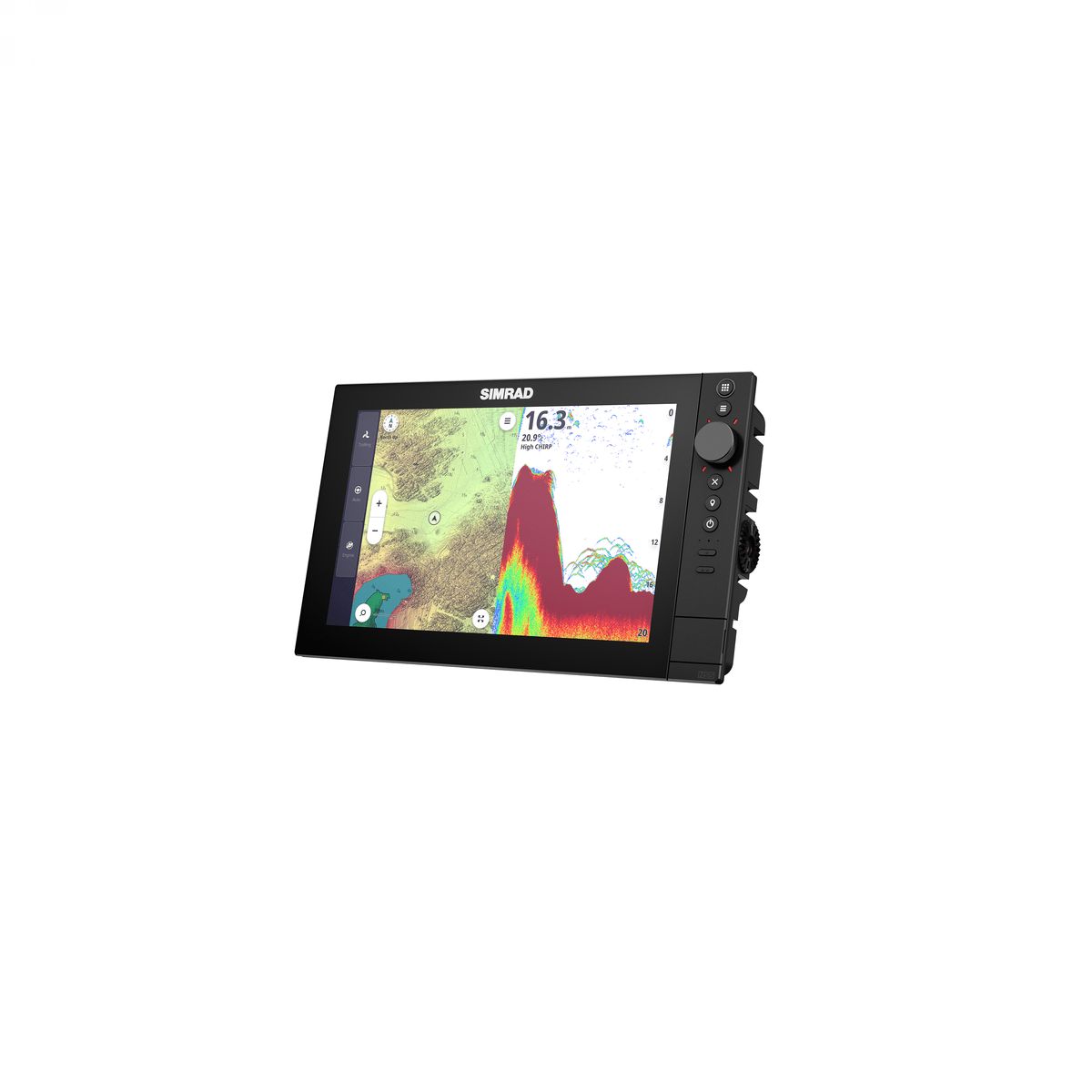 Simrad NSS 4-12 MFD Sonar bez sonde