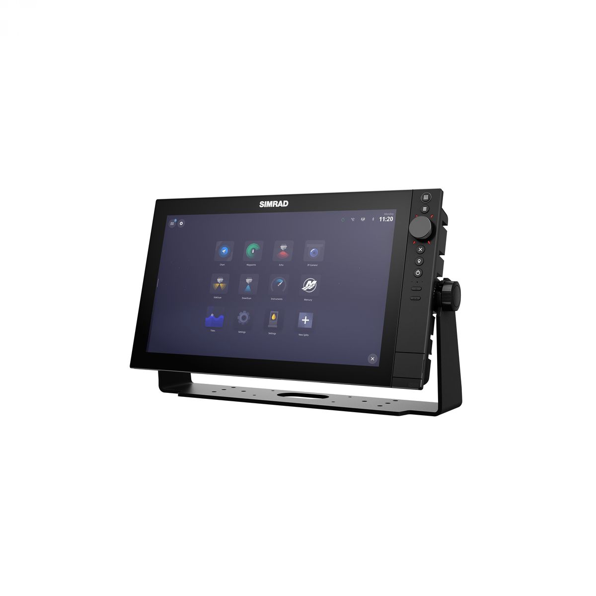 Simrad NSS 4-16 MFD NO SONAR