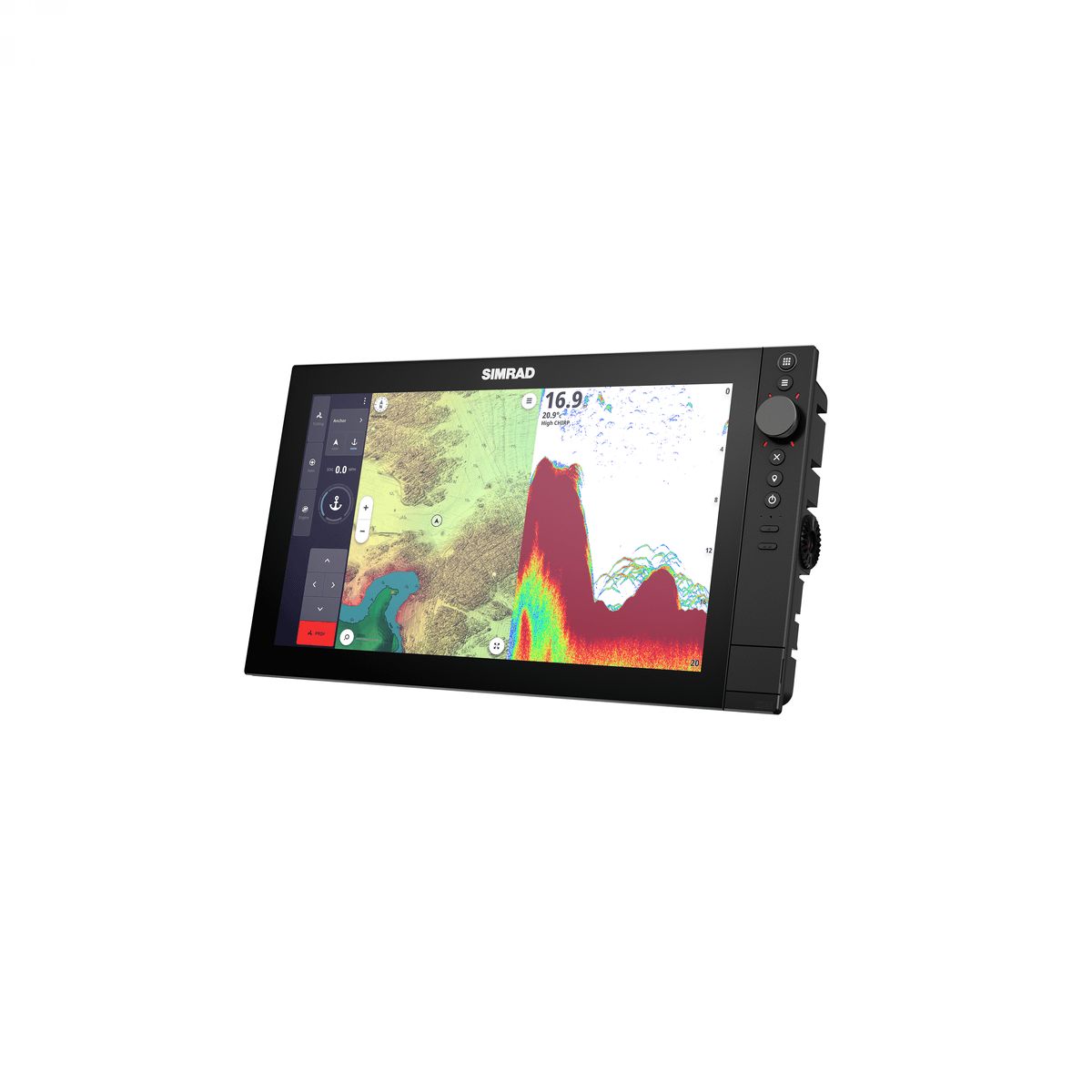 Simrad NSS 4-16 MFD Sonar bez sonde