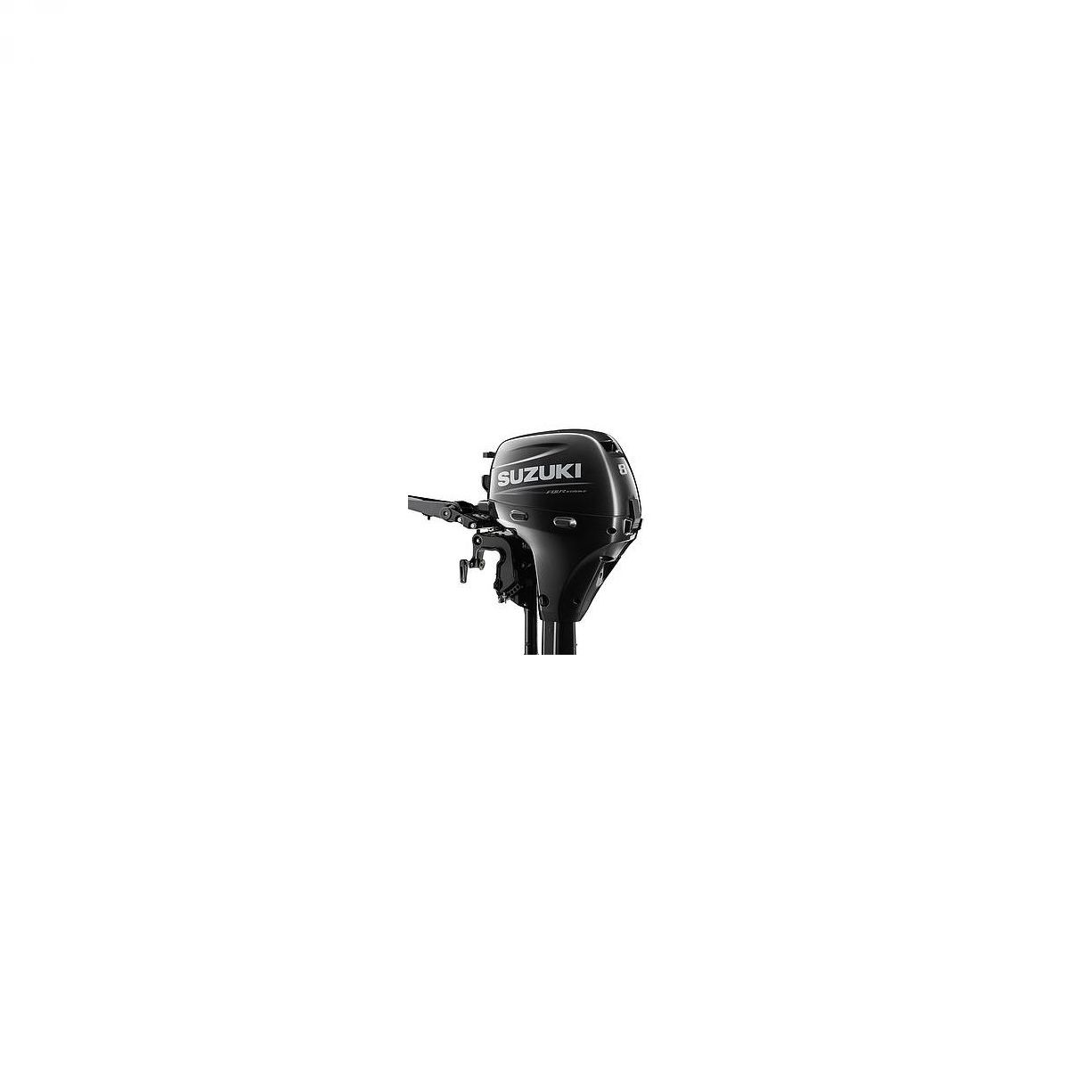 Suzuki DF 8AL vanbrodski motor duga noga