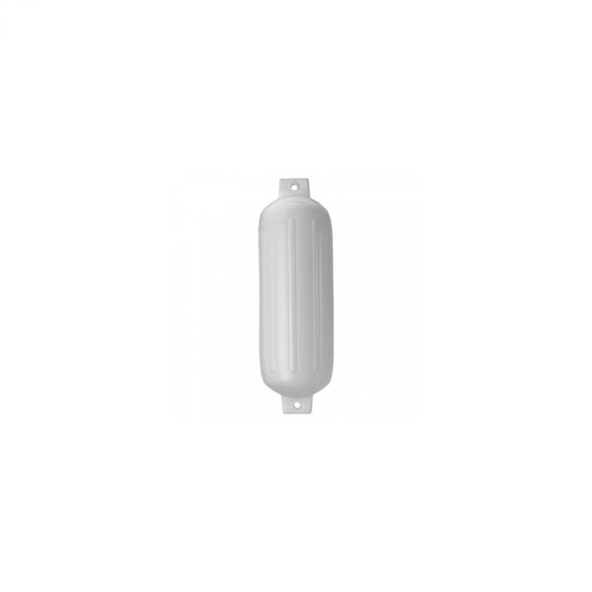 Bokobran POLYFORM G4 bijeli 17x59 cm cilindrični