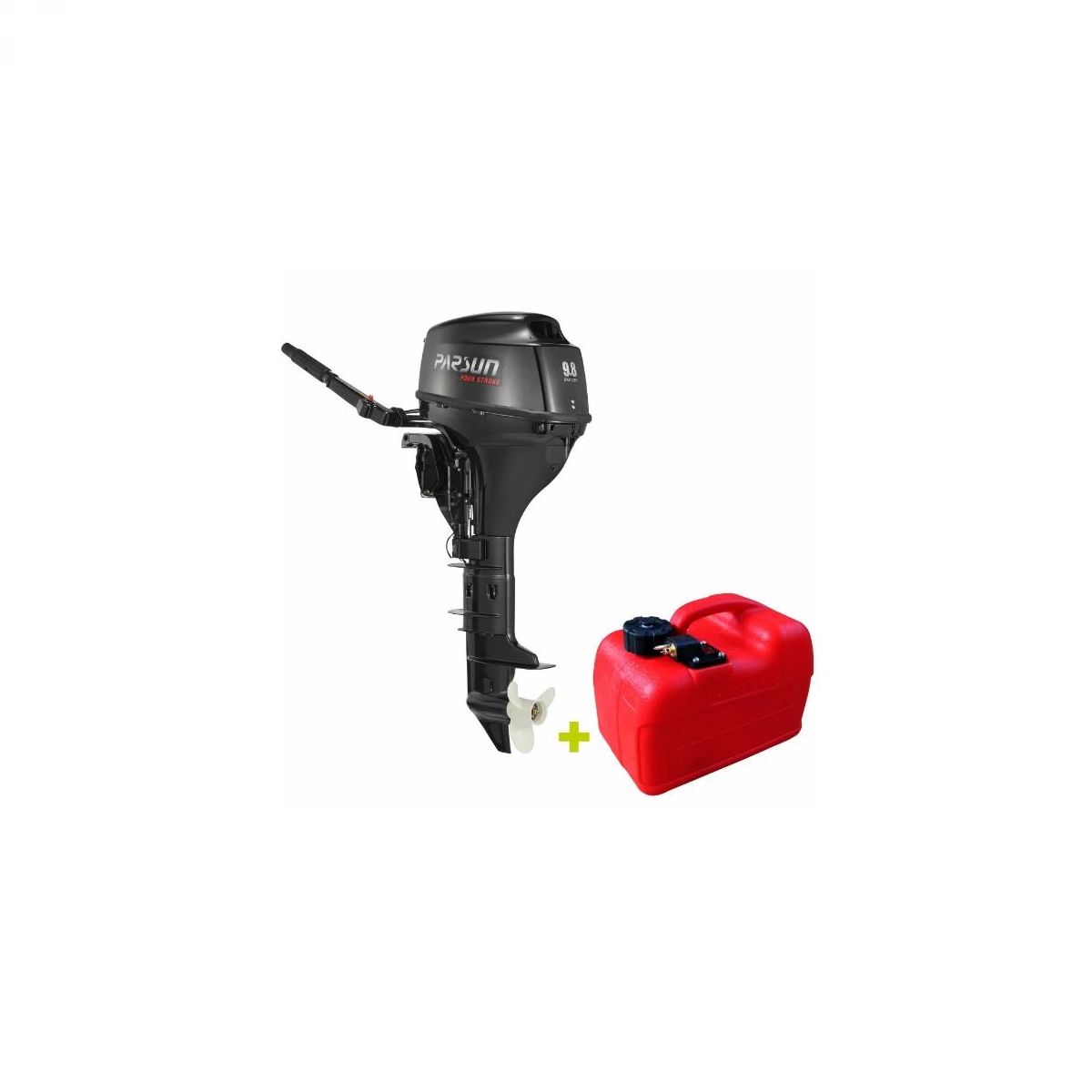 PARSUN F9.8 BMS vanbrodski motor